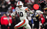 Caleb Burton (Photo by Auburn Athletics)