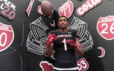 Sumter EDGE Anthony Addison is pictured during a visit to South Carolina (Photo: Anthony Addison | X)