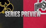 Our preview of the three-game series between the Hawkeyes and Buckeyes.