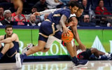 NCAA Basketball: Mount St. Mary's at Mississippi
