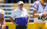 LSU HC Brian Kelly (Photo: LSU Athletics)