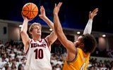 Cade Tyson, Belmont Basketball | Andrew Nelles / The Tennessean / USA TODAY NETWORK