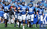 Eli Cox Kentucky offensive line