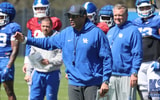 Kentucky football practice Bush Hamdan header
