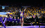 LSU Gymnastics (Photo: NCAA)