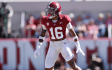 Alabama DB Red Morgan