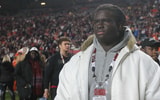 ictured:ictured: 2026 OL Desmond Green at a South Carolina game (Photo: CJ Driggers | GamecockCentral.com))