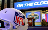 The 2024 NFL Draft is expected to have a trio of first-round picks for LSU (Photo: NFL)