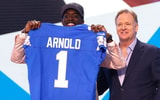 Terrion Arnold Lions Draft