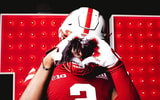ATH Michael Terry on official visit to Nebraska