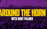 "Around the Horn" thoughts on LSU with Hunt Palmer