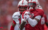 Jaylen Lloyd Nebraska spring (12)