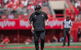 Matt Rhule Nebraska spring (6)