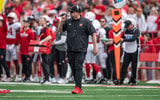 Matt Rhule Nebraska spring game