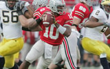 Troy Smith by Neal C. Lauron / USA TODAY NETWORK