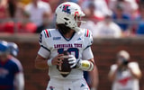 COLLEGE FOOTBALL: SEP 02 Louisiana Tech at SMU