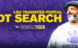 LSU’s Transfer Portal DT Search