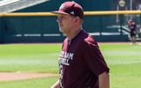 texas-a&m-head-baseball-coach-jim-schlossnagle-stresses-importance-finishing-out-nonconference-home-slate
