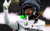 Colorado WR LaJohntay Wester
