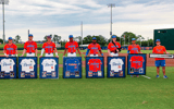The 2024 Florida Gators baseball senior class (UAA Communications)