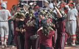 South Carolina softball