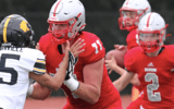 Jackson Lloyd Alabama Crimson Tide