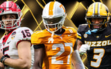 Top 100 Players in College Football for the 2024 season