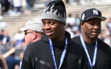 South Carolina defensive back target Jahmir Joseph is pictured during a visit to Penn State (Photo: Ryan Snyder | BWI)