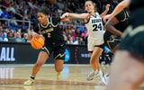 NCAA Womens Basketball: NCAA Tournament Albany Regional-Colorado vs Iowa