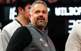 Nebraska head coach Matt Rhule
