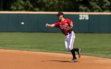 Cayden Brumbaugh Nebraska baseball