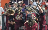 South Carolina softball