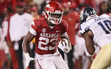 former-arkansas-running-back-isaiah-augustave-commits-colorado-ncaa-transfer-portal