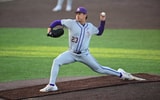 LSU pitcher Gage Jump was huge for the Tigers (Photo: LSU Sports)