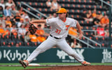 Dylan Loy, Tennessee Volunteers pitcher