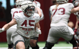 Alabama TE Robbie Ouzts