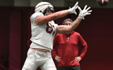 Alabama TE CJ Dippre