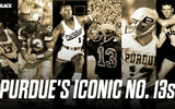 Purdue's Iconic No