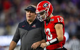 georgia-head-coach-kirby-smart-sec-spring-meetings-figure-out-roster-limits-