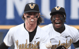 Jonathan Vastine Vanderbilt Baseball
