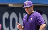 Jay Johnson, LSU
