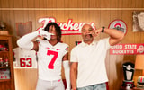 Riley Pettijohn Ohio State official visit
