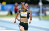 Photo of Sydney McLaughlin-Levrone by Kirby Lee | USA TODAY Sports