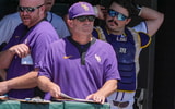 lsu-head-coach-jay-johnson-reacts-tommy-white-home-run-pitching-chapel-hill-regional-final