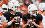 Texas QBs Quinn Ewers, Arch Manning