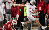 Jayden Ballard by Adam Cairns/Columbus Dispatch / USA TODAY NETWORK