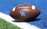 Photo of football by Dr. Michael Huang | Kentucky Sports Radio