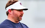 Will Redmond (Photo by Auburn Athletics)