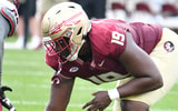 Florida State DL Tomiwa Durojaiye