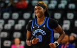 Photo of Rhyne Howard by Andrew Wevers | USA TODAY Sports